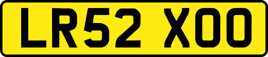 LR52XOO