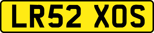 LR52XOS
