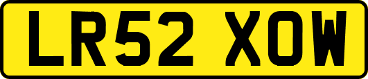 LR52XOW
