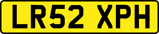 LR52XPH