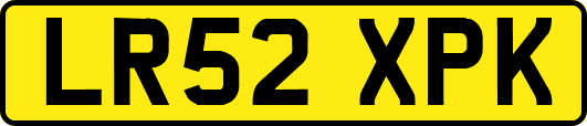 LR52XPK