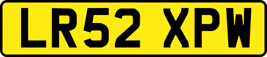 LR52XPW