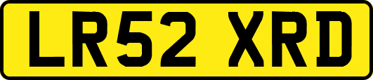 LR52XRD