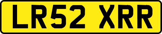 LR52XRR