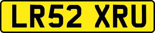 LR52XRU