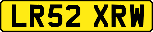 LR52XRW