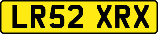 LR52XRX