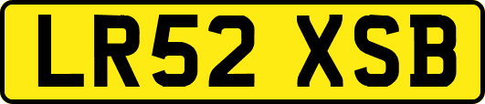 LR52XSB