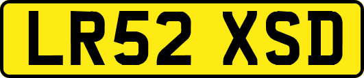 LR52XSD