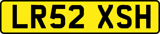 LR52XSH