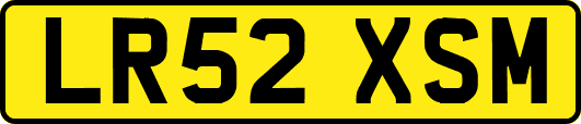 LR52XSM
