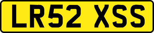 LR52XSS