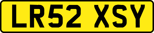 LR52XSY