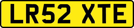 LR52XTE