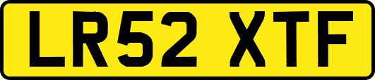 LR52XTF