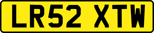 LR52XTW