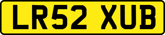 LR52XUB