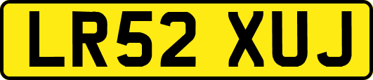 LR52XUJ
