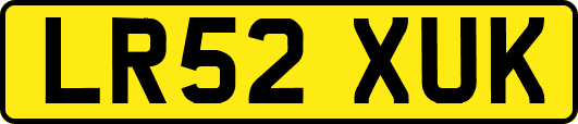 LR52XUK
