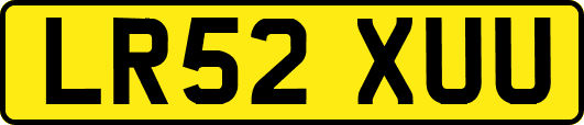 LR52XUU
