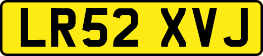 LR52XVJ