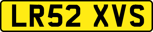 LR52XVS