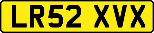 LR52XVX
