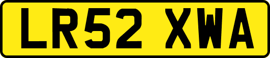 LR52XWA