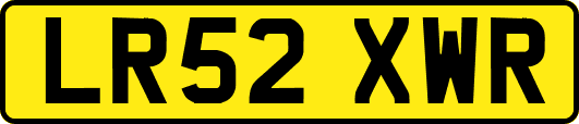 LR52XWR