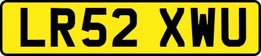 LR52XWU
