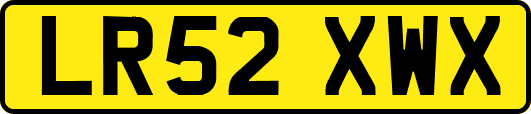 LR52XWX