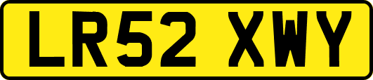 LR52XWY