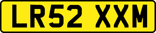 LR52XXM
