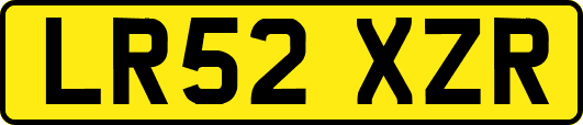 LR52XZR