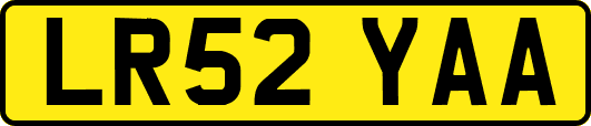 LR52YAA