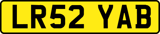 LR52YAB