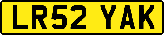 LR52YAK