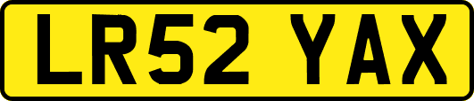 LR52YAX