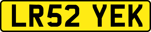 LR52YEK