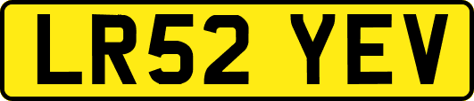 LR52YEV
