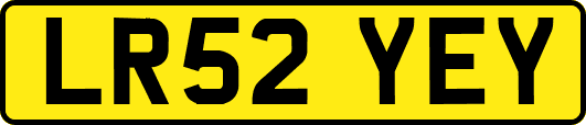LR52YEY