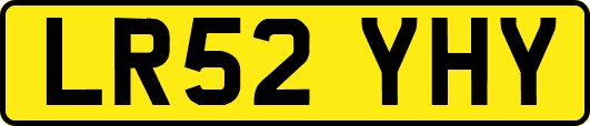 LR52YHY