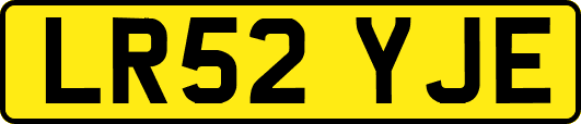 LR52YJE