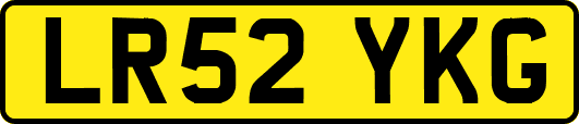 LR52YKG
