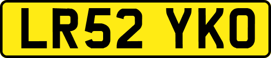LR52YKO