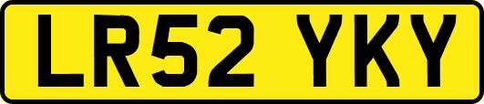 LR52YKY