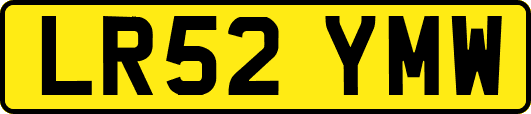 LR52YMW