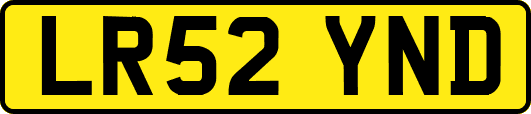 LR52YND