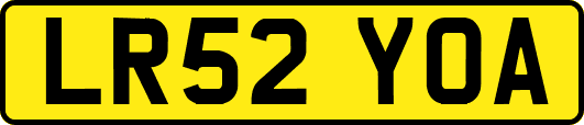 LR52YOA