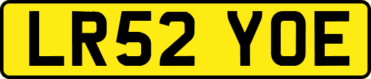 LR52YOE